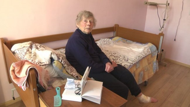 Єдиний на Волині хоспіс заповнений на 90%