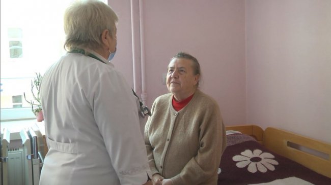 Єдиний на Волині хоспіс заповнений на 90%