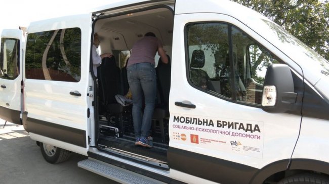 У Луцькій громаді люди з інвалідністю можуть скористатися спецавто