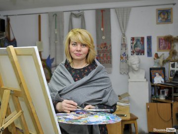 «Комерційність - це не є погано», - відома художниця 