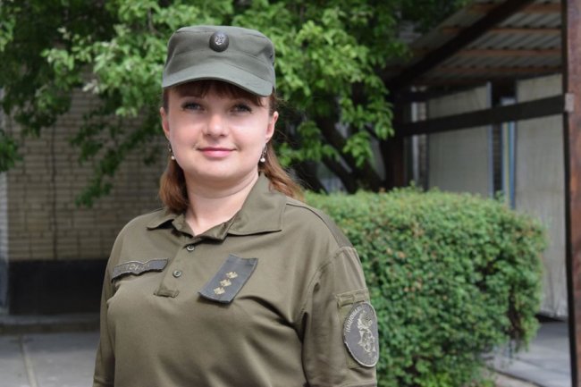 «Перші рази було страшно, а потім звикаєш», – луцький гвардійський медик про участь в ООС. ФОТО