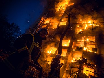Війна: як минула ніч та яка ситуація у різних регіонах України
