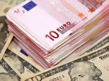 Курс валют у Луцьку на 4 грудня