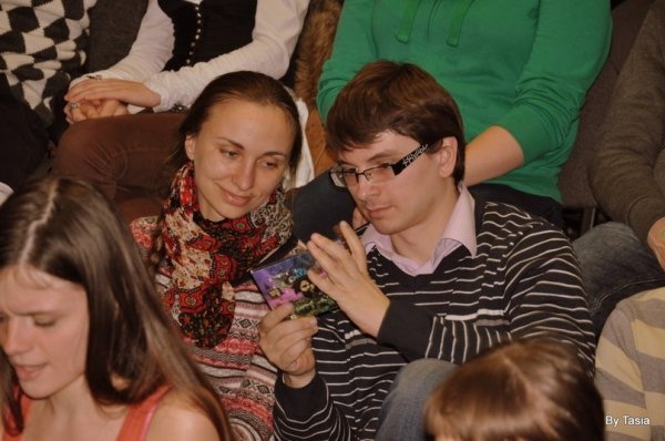 Концерт «Оркестру Че» у Луцьку. ФОТО. ВІДЕО