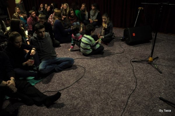 Концерт «Оркестру Че» у Луцьку. ФОТО. ВІДЕО