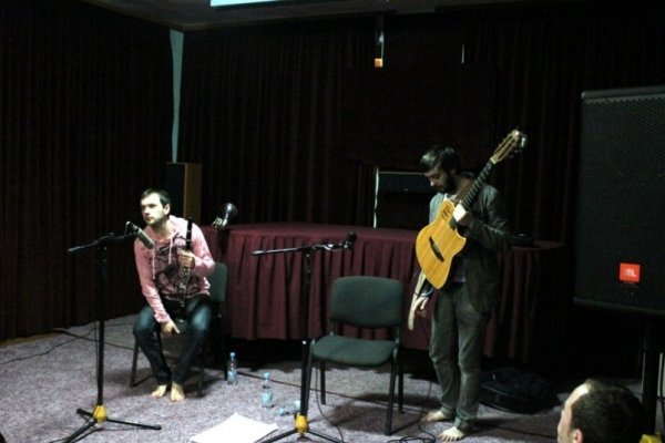 Концерт «Оркестру Че» у Луцьку. ФОТО. ВІДЕО