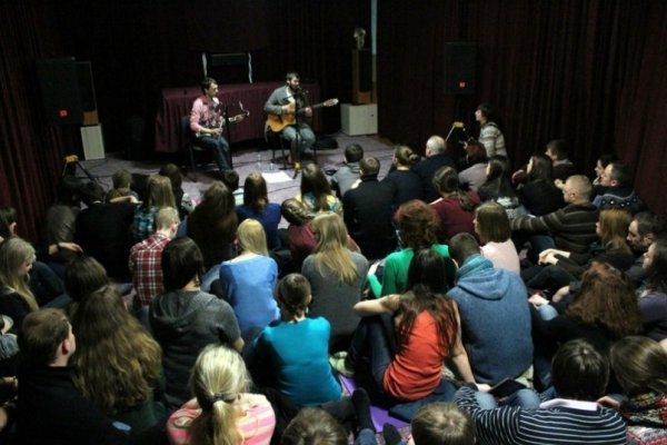 Концерт «Оркестру Че» у Луцьку. ФОТО. ВІДЕО