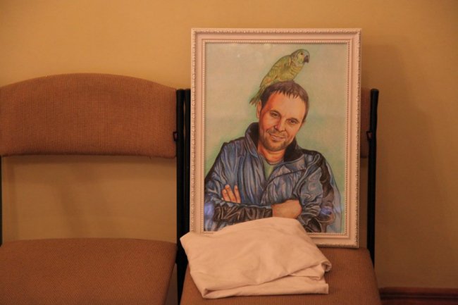 У Луцьку видали листівку «Слава воїнам АТО» 