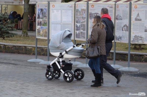 В Луцьку майже весна. ФОТО