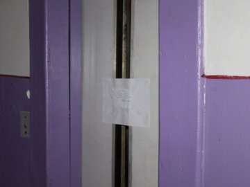 У Луцьку на ремонт ліфтів виділили мільйон гривень. ВІДЕО