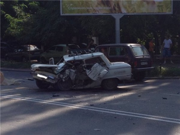 В Одесі працівник прокуратури влаштував смертельну аварію. ФОТО. ВІДЕО