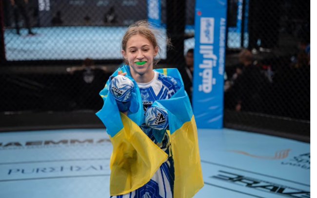 Юні борці з Волині завоювали на чемпіонаті світу в ОАЕ 6 медалей. ФОТО, ВІДЕО