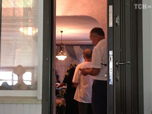 На Київщині прощаються з Левком Лук'яненком