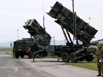 Білий дім підтвердив надання Україні системи ППО Patriot