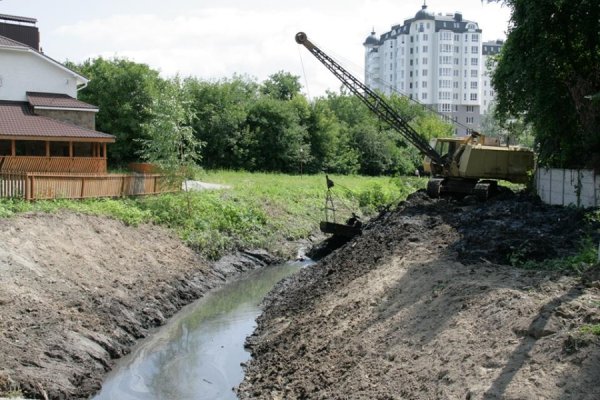 «Історія нас розсудить», – мер Луцька критикам очистки Сапалаївки