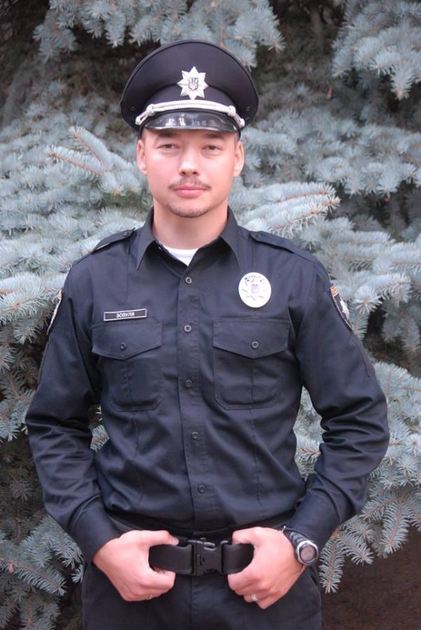 Львіську поліцію очолить майданівець, який складав протоколи на VIP-осіб