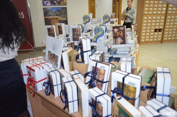 У Луцьку презентували історію народу. ФОТО