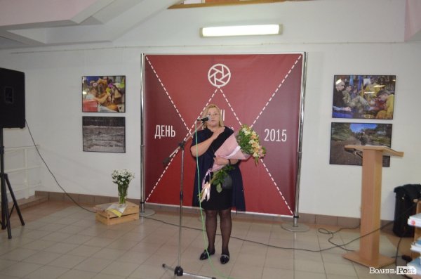 У Луцьку презентували історію народу. ФОТО