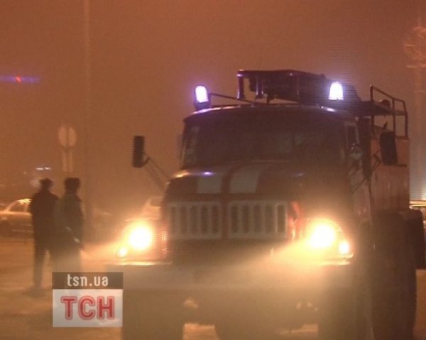 У катастрофі літака з VIP-фанами «Шахтаря» загинули п'ятеро. ФОТО. ВІДЕО