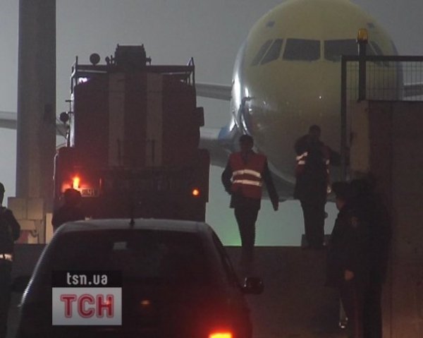 У катастрофі літака з VIP-фанами «Шахтаря» загинули п'ятеро. ФОТО. ВІДЕО