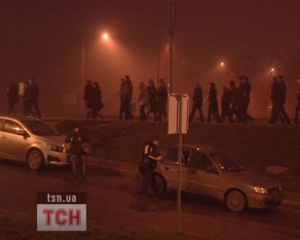 У катастрофі літака з VIP-фанами «Шахтаря» загинули п'ятеро. ФОТО. ВІДЕО