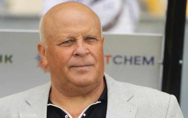 Як «Волинь» боролася з «Динамо». ФОТО