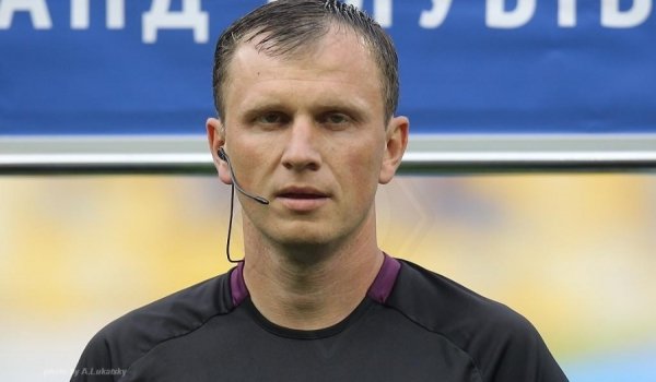 Як «Волинь» боролася з «Динамо». ФОТО