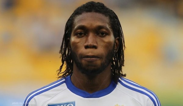 Як «Волинь» боролася з «Динамо». ФОТО