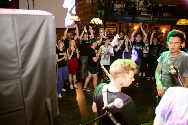 Альтернативний рок: у Луцьку презентували музичну школу