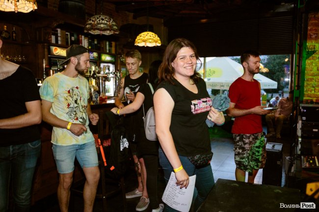 Альтернативний рок: у Луцьку презентували музичну школу