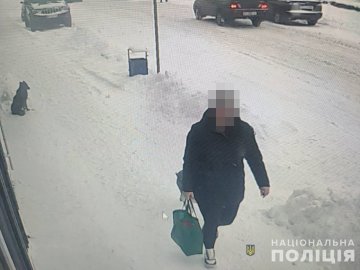 Поліція затримала лучанку, яка вкрала 130 тисяч
