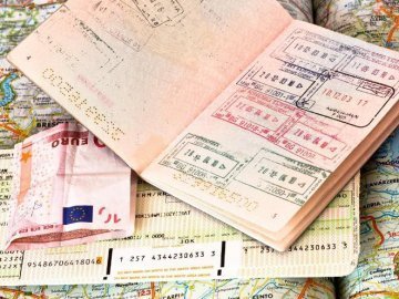 Для іноземців українська віза  стане дешевшою