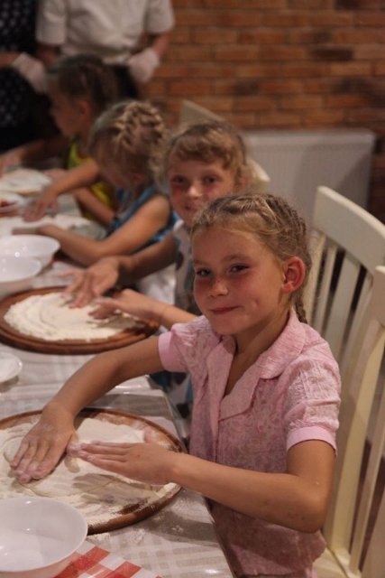 Дітям учасників АТО влаштували свято. ФОТО 