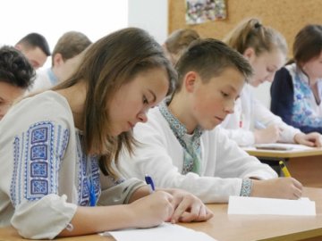 Повідомили, скільки учнів навчаються в луцьких школах
