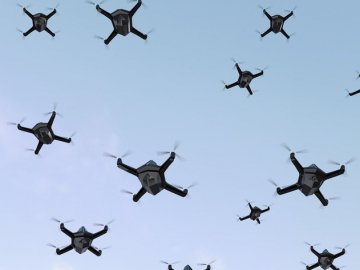 «Таємний Санта» задонатив на дрони 100 мільйонів гривень