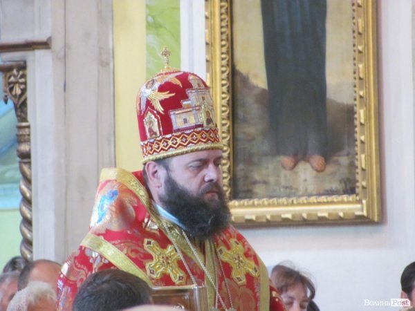 Як Луцьк відзначає Яблучний Спас. ФОТО