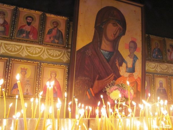 Як Луцьк відзначає Яблучний Спас. ФОТО