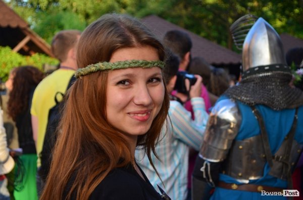 «Ніч у Луцькому замку-2013» стартувала. ФОТО 