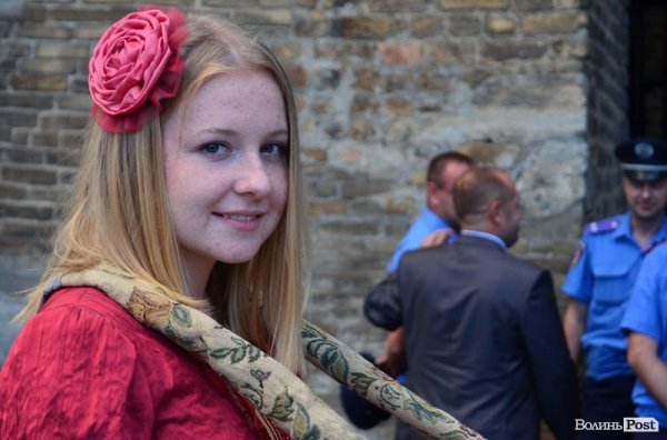 «Ніч у Луцькому замку-2013» стартувала. ФОТО 