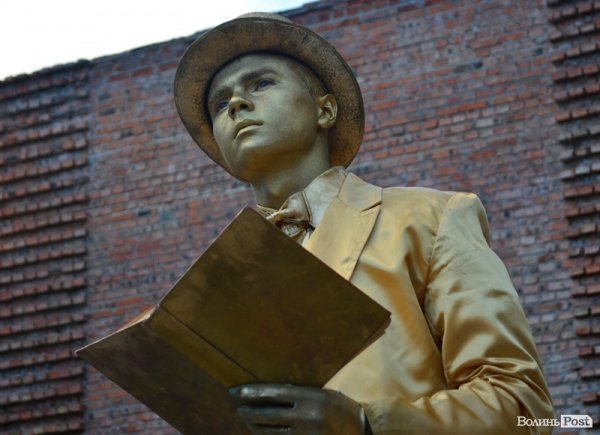 «Ніч у Луцькому замку-2013» стартувала. ФОТО 