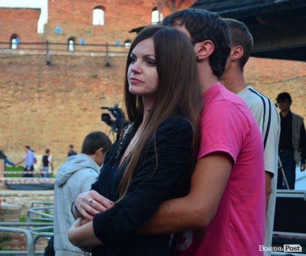 «Ніч у Луцькому замку-2013» стартувала. ФОТО 