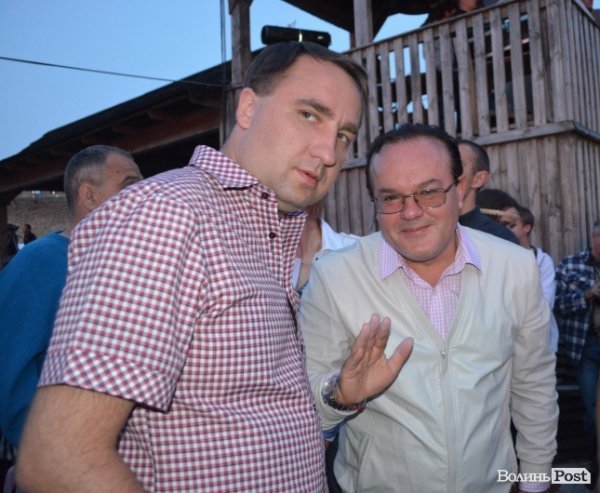 «Ніч у Луцькому замку-2013» стартувала. ФОТО 