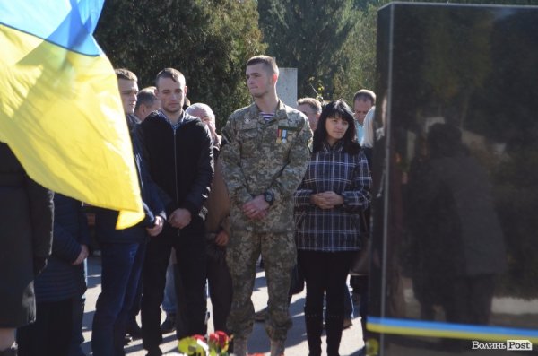 У Луцьку помолилися за загиблих Героїв. ФОТО