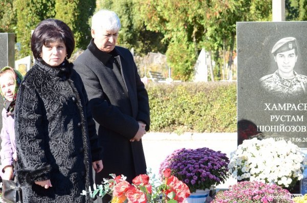У Луцьку помолилися за загиблих Героїв. ФОТО