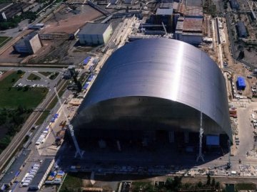 Лінії електропередач до ЧАЕС намагаються відремонтувати