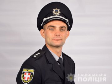 Чемпіон України з карате – тепер інспектор у волинській поліції
