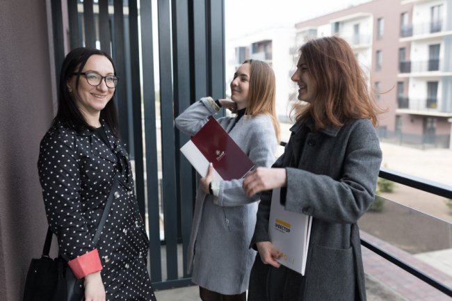 Екскурсія першим клубним житлом Волині – ЖК «STYLE UP». ФОТОРЕПОРТАЖ*