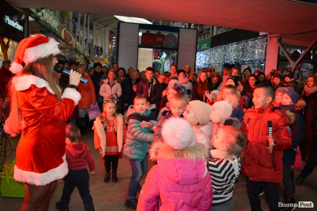 Як ТЦ «Ювант» здійснював мрії. ФОТО*