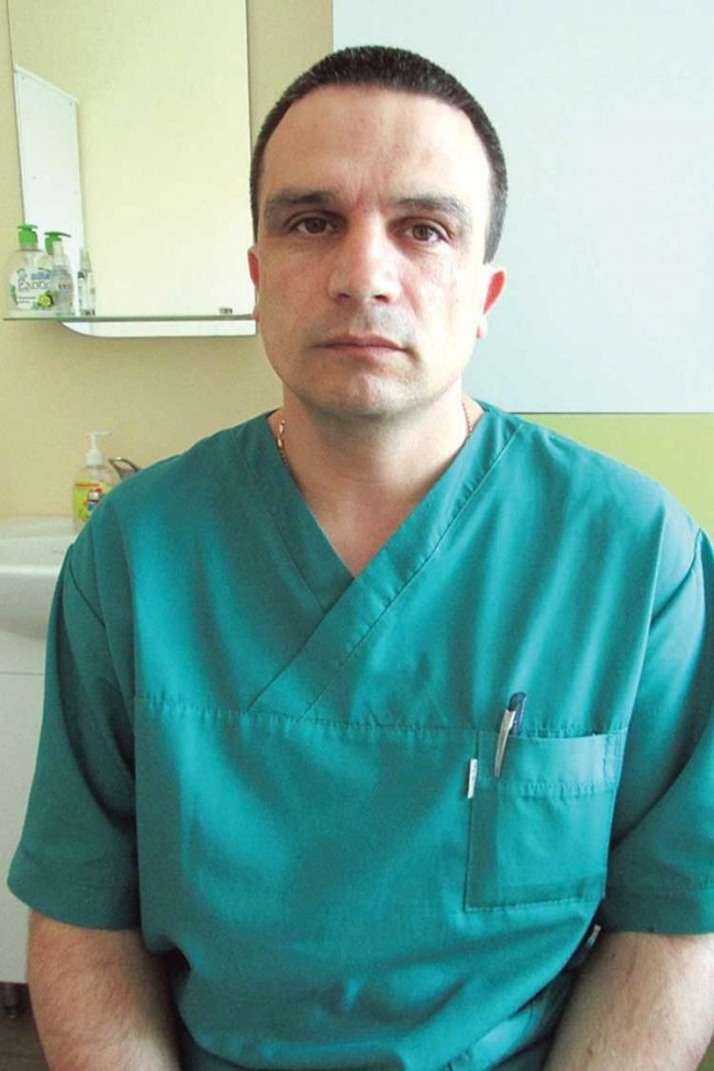  Застаріла техніка і ліки з минулого століття: волинський медик розповів про перші дні в АТО