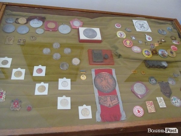 У Луцьку відкрили виставку старожитностей. ФОТО